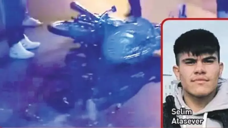 Aydın'da Feci Kaza: Motosiklet ile Otomobil Çarpıştı, Genç Sürücü Hayatını Kaybetti