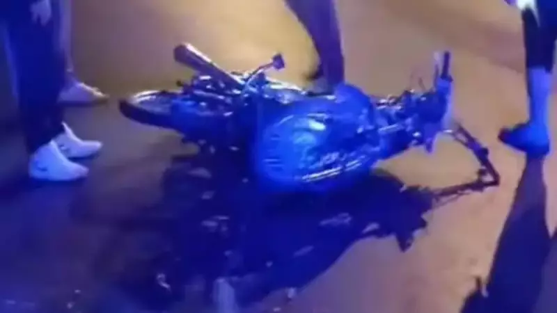 Aydın'da Feci Motosiklet Kazası: 18 Yaşındaki Genç Hayatını Kaybetti