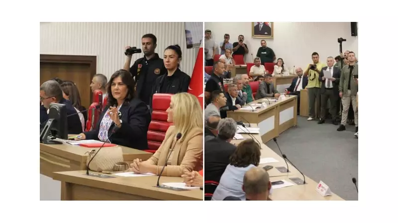 Aydın'da Meclis Kıyameti: CHP'liler Yeni İskan Planını Reddetti!