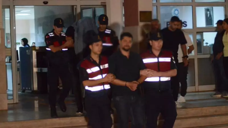 Aydın'da Rüşvet Skandalı: İki İsim Tutuklandı! İl Genel Meclisi'nde Şok Operasyon