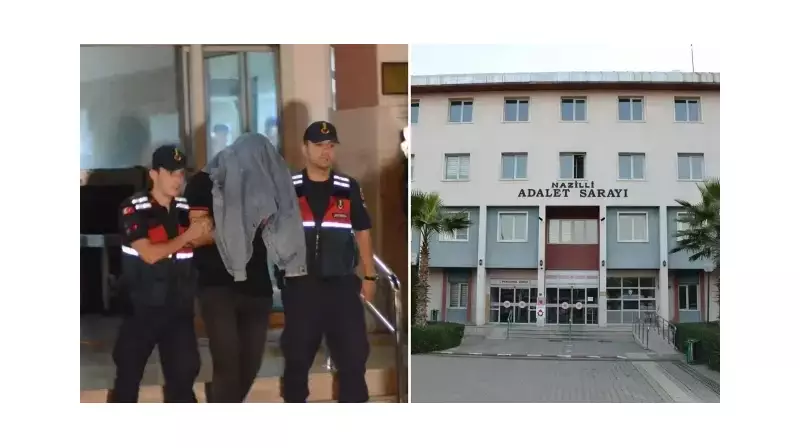 Aydın'da Rüşvet Skandalı: Polis Memuru Gözaltında!