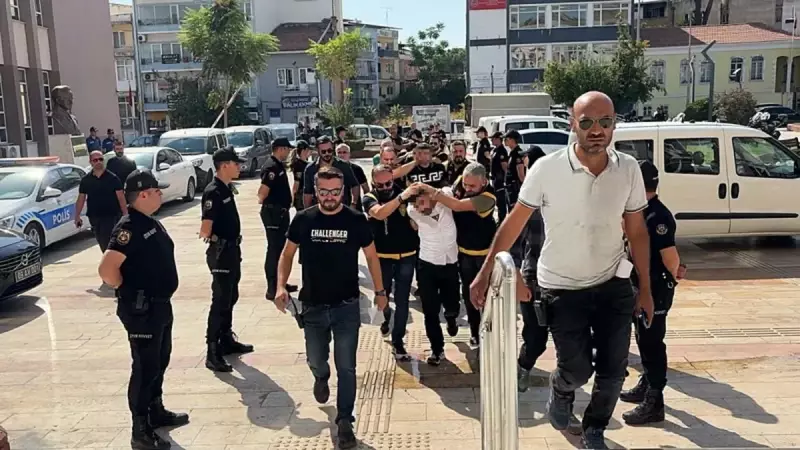 Aydın'da Spor Salonu Kurşunlamasında Flaş Gelişme: Serbest Kalan Zanlıya Savcılıktan İtiraz!