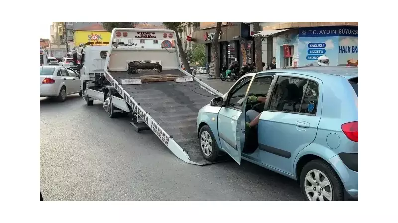 Aydın'da Taksicilerin Korsan Tuzağı: Beklenmedik Cezayla Sona Eren Mücadele!