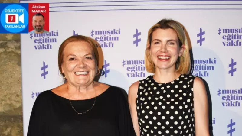 Ayşecan Tatari'den Şaşırtan İtiraf: 'Annem Michael Jackson Gibi Magazin Haberleriyle Uğraşıyor'