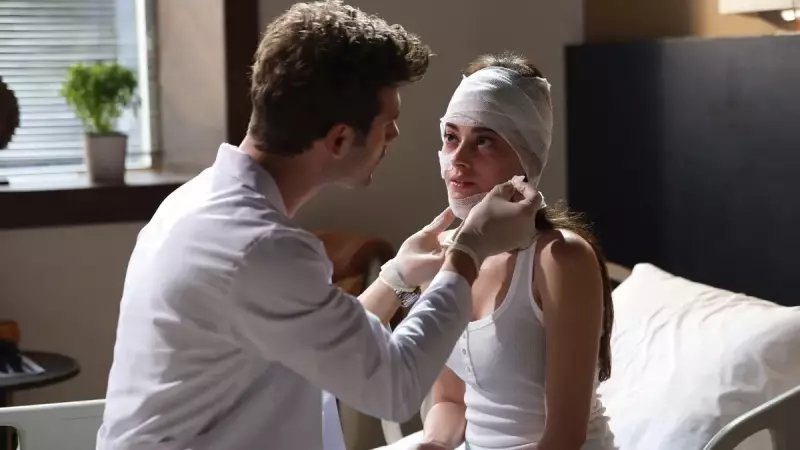 Aynadaki Yabancı Heyecanı Başlıyor! Yeni Dizinin İlk Bölümü Cumartesi Akşamı Sizlerle