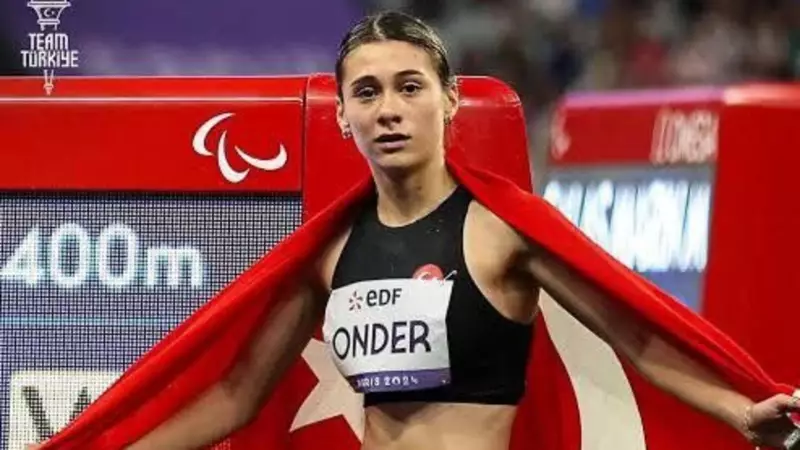 Aysel Önder'den Soluksuz Bırakan Rekor: Milli Atletimiz Dünya Kupası'nda Altını Göğüsledi!