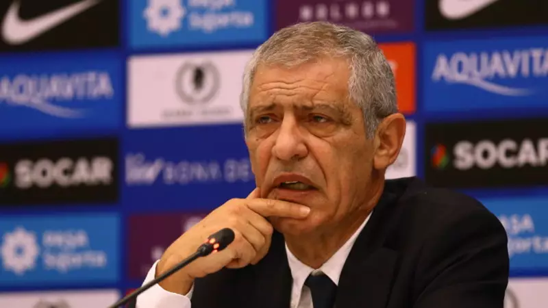 Azerbaycan Futbolunda Bomba: Paulo Bento Dönemi Sona Erdi!