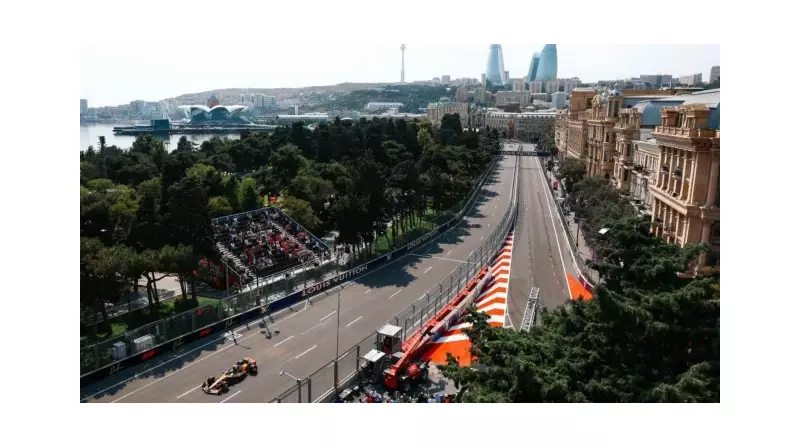 Azerbaycan Grand Prix'si 2030'a Kadar F1 Takviminde! İşte Detaylar