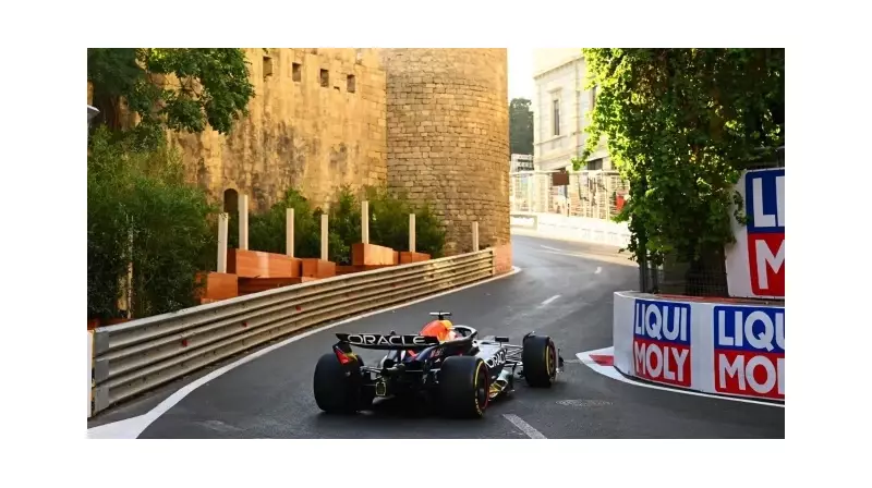 Azerbaycan'da F1 Coşkusu: Bakü'de Nefes Kesen Yarışa Geri Sayım Başladı!