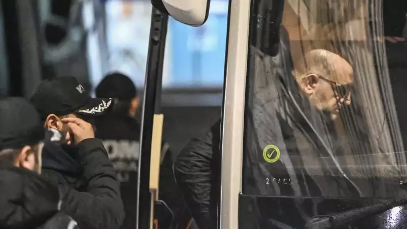 Aziz İhsan Aktaş Operasyonunda Flaş Gelişme: 30 Milyar Liralık Vurgunun İddianamesi Hazır!