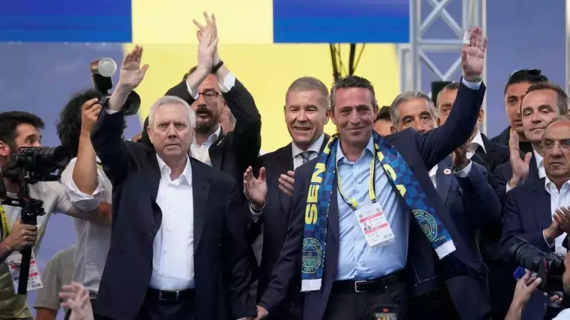 Aziz Yıldırım'ın 2018'deki Kehaneti Gerçek Oldu! Ali Koç'un Sözleri Sosyal Medyayı Salladı