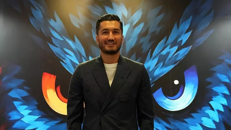 Başakşehir, Nuri Şahin ile 3 Yıllık İmzayı Attı! Yeni Dönem Başlıyor