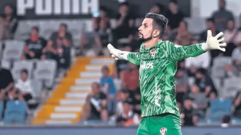 Başakşehir'de Transfer Depremi! Felipe Anlaşmaya Varamadı, Taraftar Hayal Kırıklığında