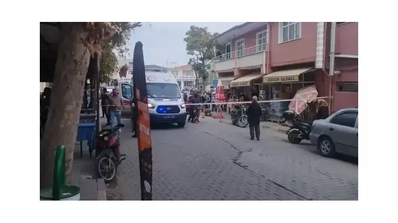 Baba-Oğul Kanlı Terör Estirdi! Silahlı Saldırıda Can Pahası