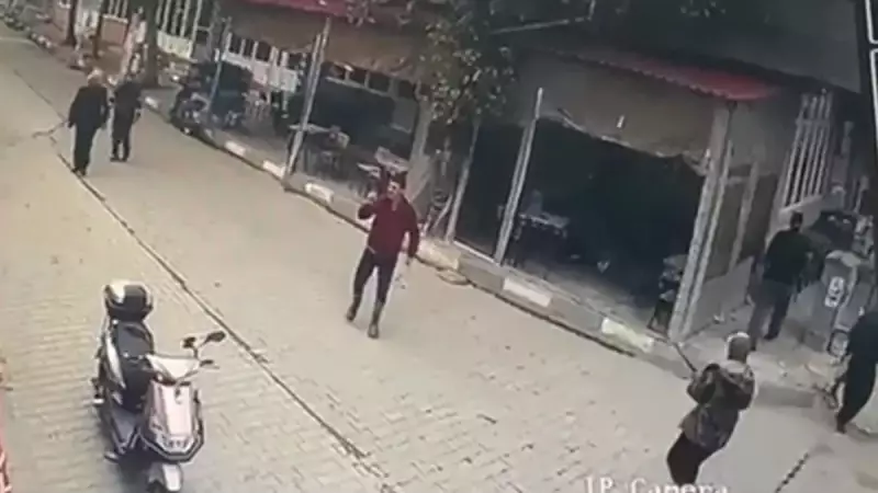 Baba-Oğul Korkunç İş Birliği: Antalya'da Dehşet Verici Cinayetin Perde Arkası