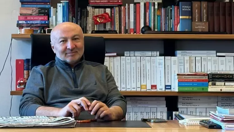 Başdanışman Hamdi Kılıç Hayatını Kaybetti: Cumhurbaşkanı Erdoğan'dan Hüzünlü Veda Mesajı