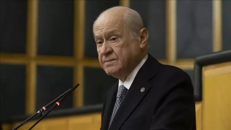 Bahçeli'den CHP'ye Sert Tepki: 'Geleceği Karanlık, İtibarı Sıfır'
