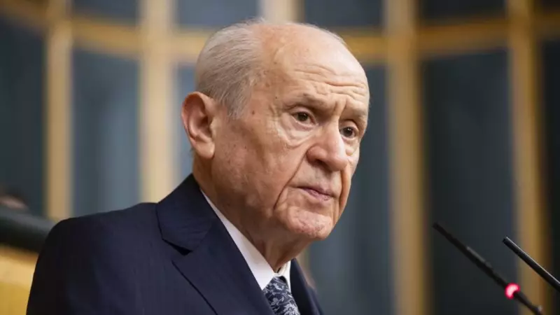 Bahçeli'den YPG'ye Sert Tepki: 'Sınır Ötesinde Gerekirse Tekrar Harekât Yaparız'