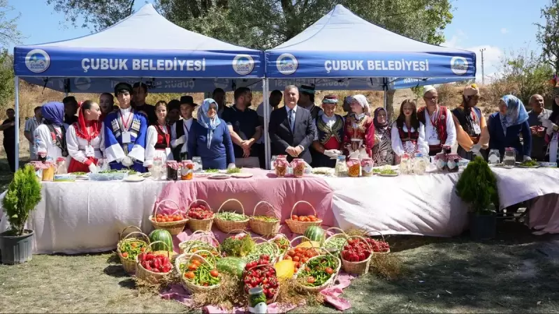 Başkan Demirbaş'tan Fındığa Destek Açıklamasına Sert Tepki: 'Mansur Yavaş 6 Yıldır Çubuk'a Uğramadı, Bir Çivi Dahi Çakmadı'