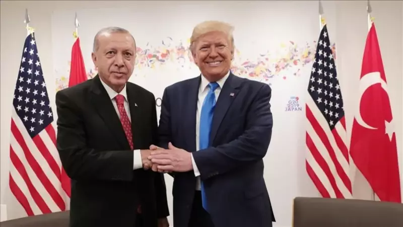 Başkan Erdoğan-Trump Görüşmesi: Atina ve Tel Aviv'de Endişe Rüzgarları Esiyor!