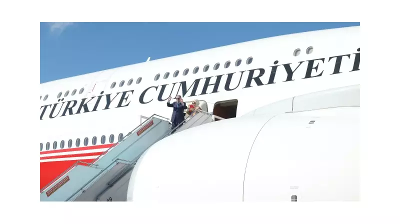 Başkan Erdoğan'a New York'ta Görkemli Karşılama: BM Zirvesi Öncesi Kritik Temaslar