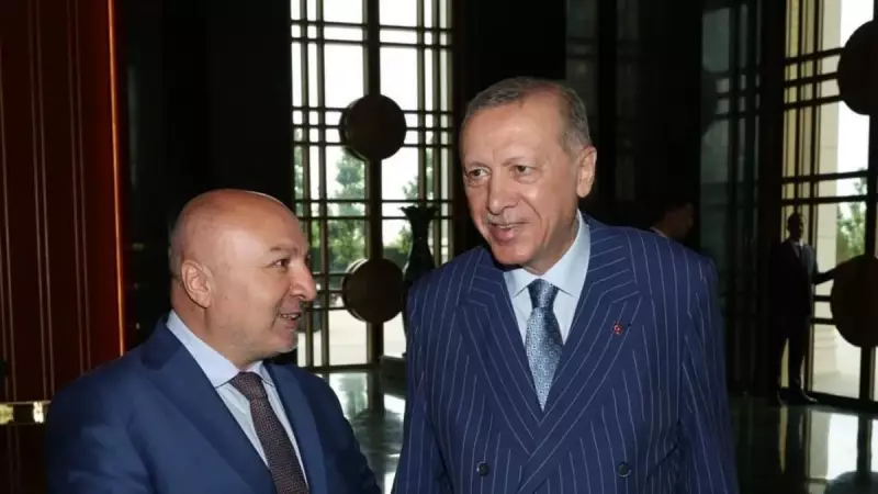 Başkan Erdoğan'dan Acı Kayıp: Hamdi Kılıç'ın Ardından Duygusal Taziye Mesajı