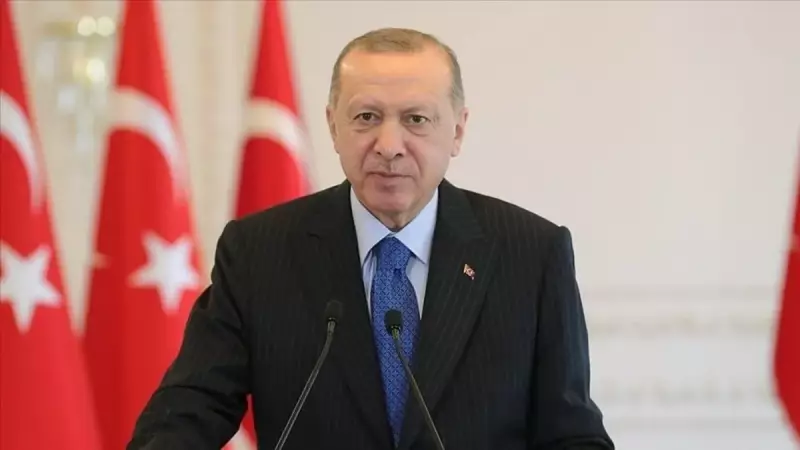 Başkan Erdoğan'dan Filenin Sultanları'na Muhteşem Kutlama: 'Siz Gururumuzsunuz'