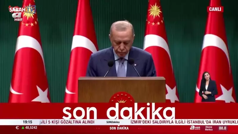 Başkan Erdoğan'dan Flaş Açıklamalar: Ekonomi, Terör ve Yeni Hamleler Masaya Yatırıldı!