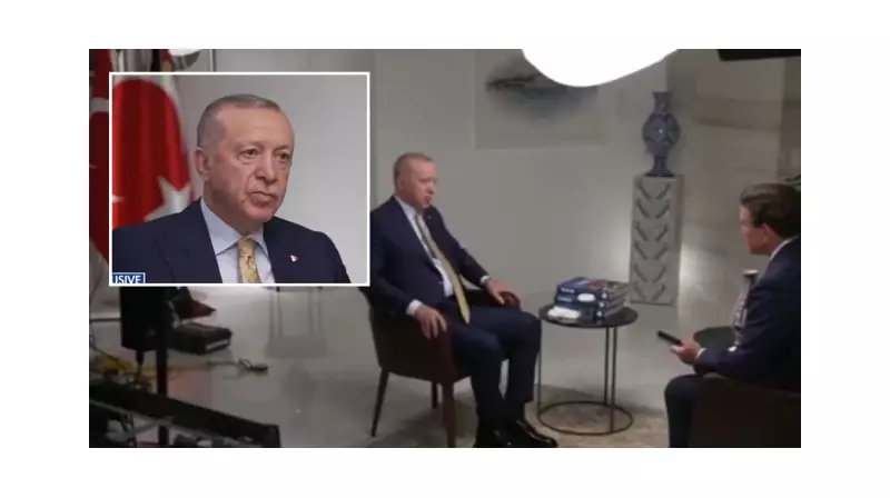 Başkan Erdoğan'dan Fox TV'ye Çarpıcı Açıklamalar: 'Bu, Dört Dörtlük Bir Soykırım; Faili Netanyahu'dur'