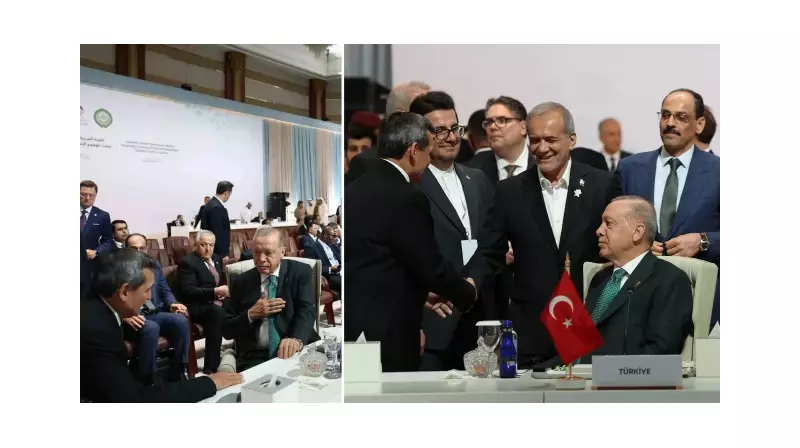 Başkan Erdoğan'dan Katar'da Diplomasi Fırtınası: Kritik Görüşmelerde Önemli Adımlar