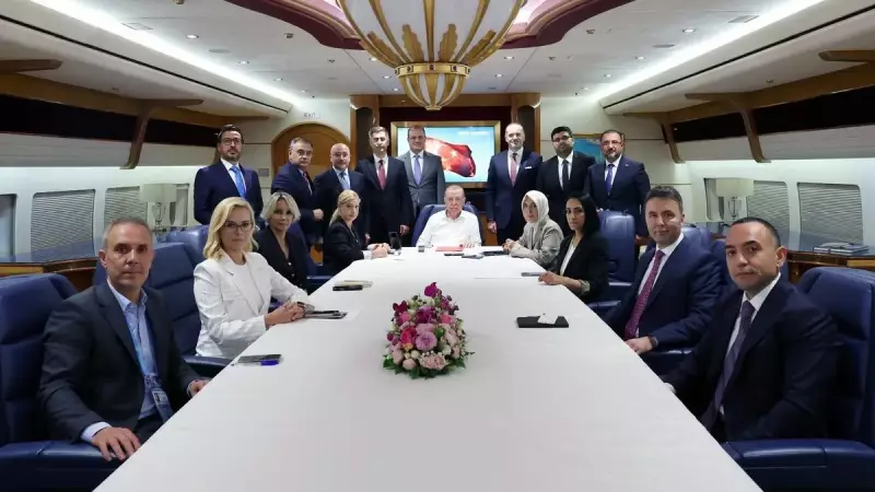 Başkan Erdoğan'dan PKK/YPG'ye Net Mesaj: 'Oyunlarına Asla İzin Vermeyeceğiz'