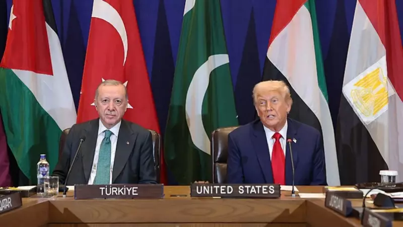 Başkan Erdoğan'dan Trump Görüşmesinde Kritik Mesajlar: 'Yeni Bir Sayfa Açılıyor'