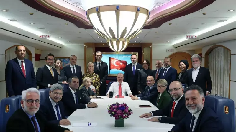 Başkan Erdoğan'dan Trump Görüşmesinin Perde Arkası: Tarihi Buluşmada Neler Yaşandı?