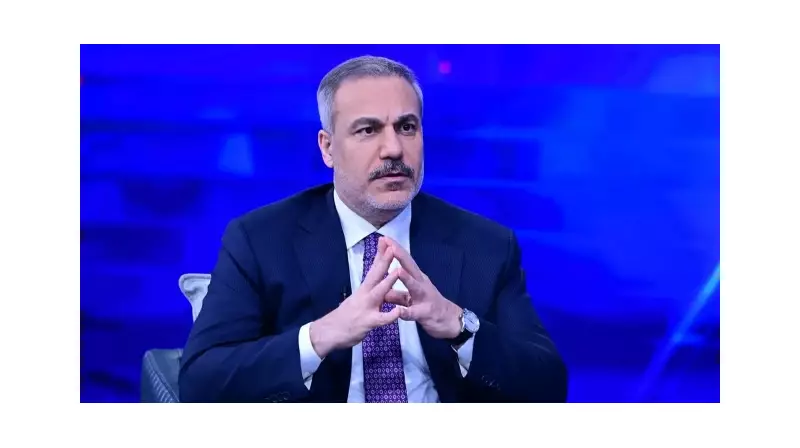 Bakan Fidan'dan Kritik Adım: Suudi Arabistan ve Mısır ile Filistin İçin Tarihi Görüşme!