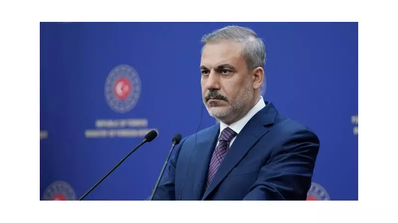 Bakan Fidan'dan Kritik Telefon Görüşmeleri: Diplomasi Rüzgarı Esti!