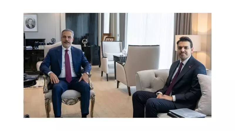 Bakan Fidan'dan TİKA'ya Tam Destek: 'Küresel İş Birliğinin Öncüsü Olmaya Devam Edeceğiz'