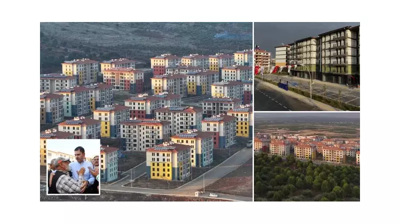 Bakan Kurum'dan Müthiş Müjde: 300 Bininci 'Yuvamız' Tamamlandı!