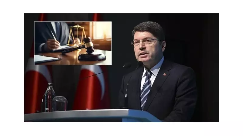 Bakan Tunç'tan Yeni Adli Yıl Mesajı: Terörsüz Bir Türkiye İçin Güçlü Adalet Vurgusu