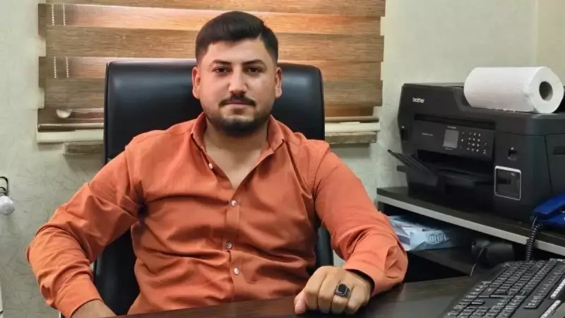 Başkan'ın Şoföründe Acı Kayıp: Trafik Kazası Can Aldı!