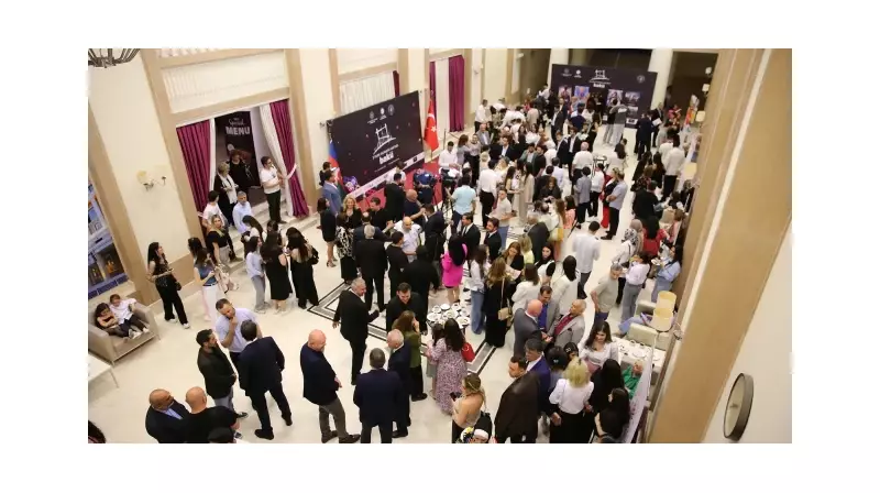 Bakü'de Türkiye-Azerbaycan Türk Film Günleri Başlıyor: Sinemanın Kalbi Bu Kez Kardeş Şehirde Atacak!