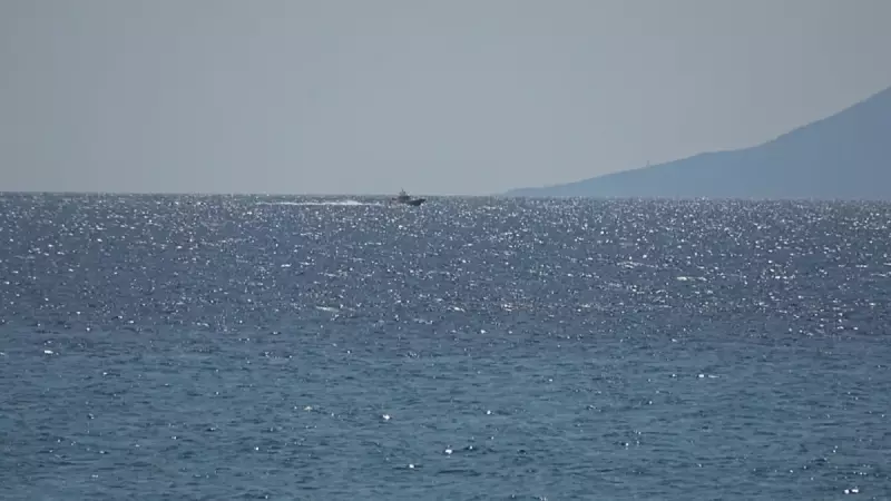 Balıkçı Ağına Takılan Acı Gerçek: Kayıp Göçmenin Cansız Bedeni Bulundu!