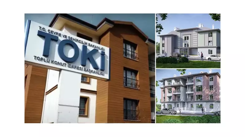 Balıkesir Sındırgı'da Deprem Konutları İçin Dev Adım! İnşaat Süreci Resmen Başladı