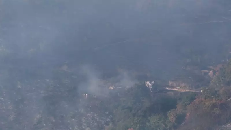 Balıkesir'de Doğa Alarm Verdi: Otluk ve Ağaçlık Alanda Çıkan Yangın Korku Yarattı!