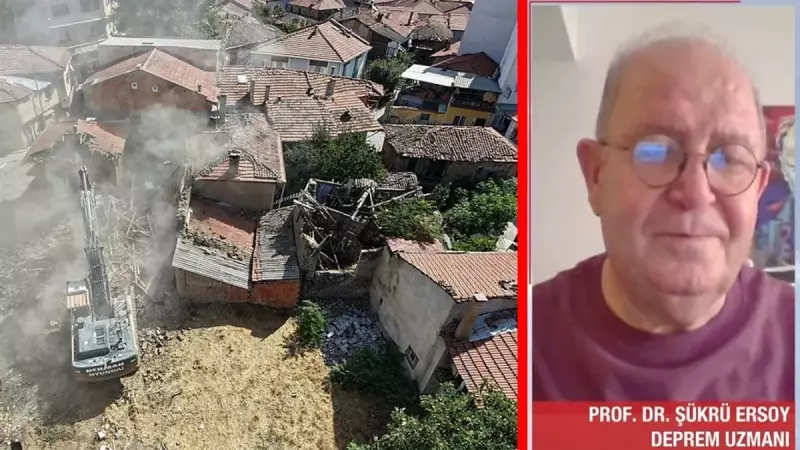 Balıkesir'i 6 Dakika Arayla Sarsan Deprem! Uzman İsmin Ağzından Çarpıcı Uyarı: 'Kuzeye Taşınırsa...'