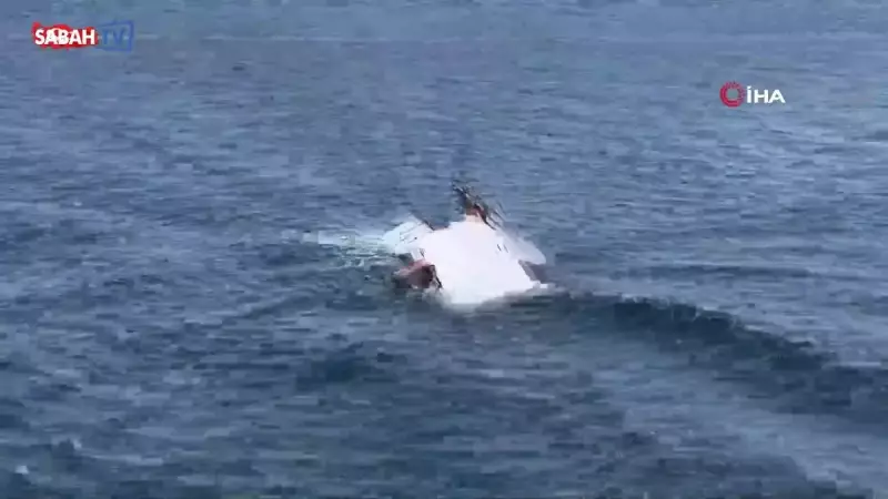 Balıkların Yediği Halit Yükay'ın Cenazesi Ailesine Teslim Edildi | İnanılmaz Son