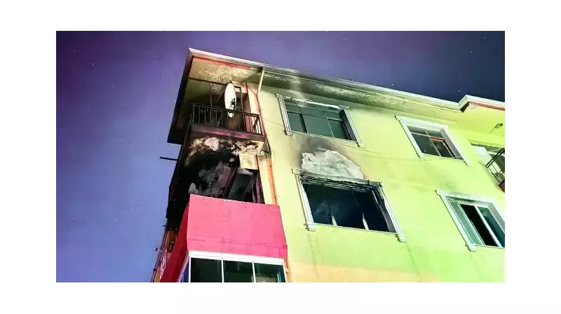 Balkon Faciası: Genç Yaşamlar Bir Anda Söndü!