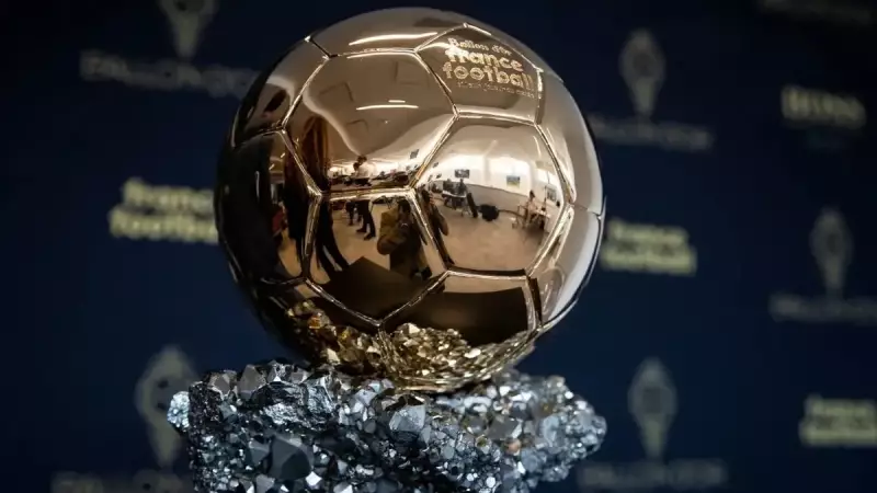 Ballon d'Or 2025 Adayları Açıklandı: Kenan Yıldız, Altın Top'un Yıldız Adayı!