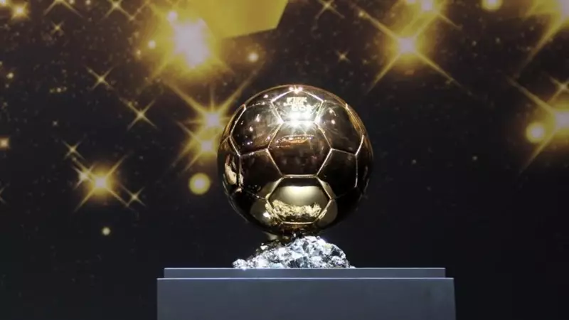 Ballon d'Or 2025 Heyecanı Başlıyor! Tören Tarihi, Saati ve Canlı Yayın Bilgileri