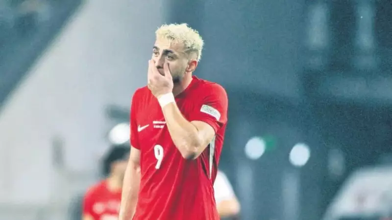 Barış Alper Yılmaz'dan Flaş Açıklama: 'Galatasaray'dan Ayrılmak Gibi Bir Düşüncem Yok!'