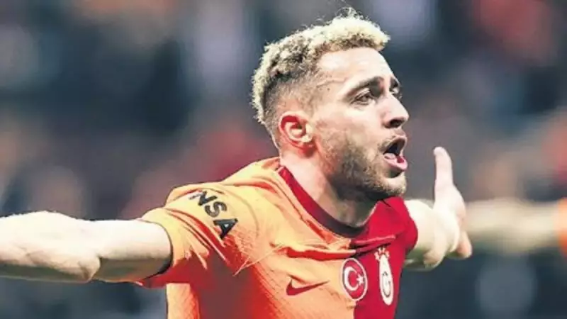 Barış Alper Yılmaz'dan Sakatlık Açıklaması: Kulübede Skandalı mı?